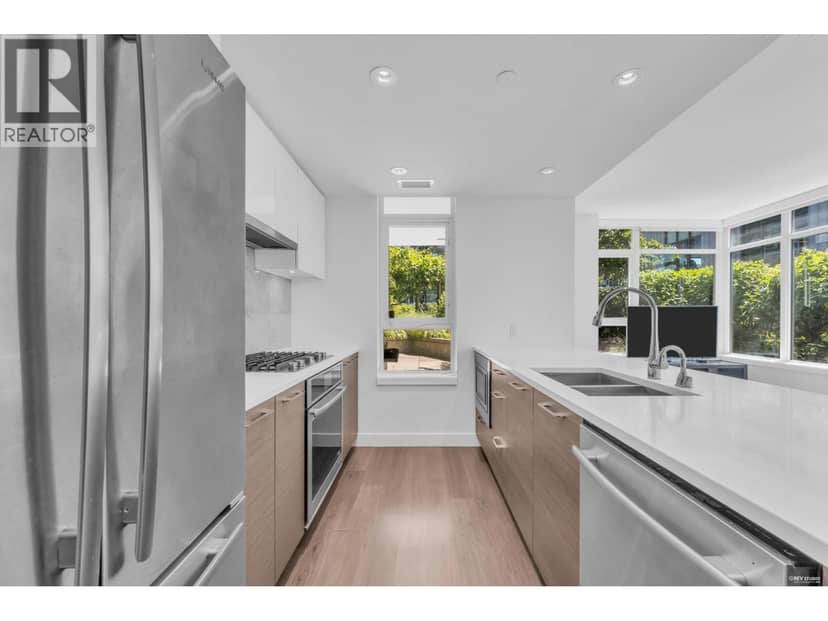 203 8538 RIVER DISTRICT CROSSING, Vancouver, photo 3