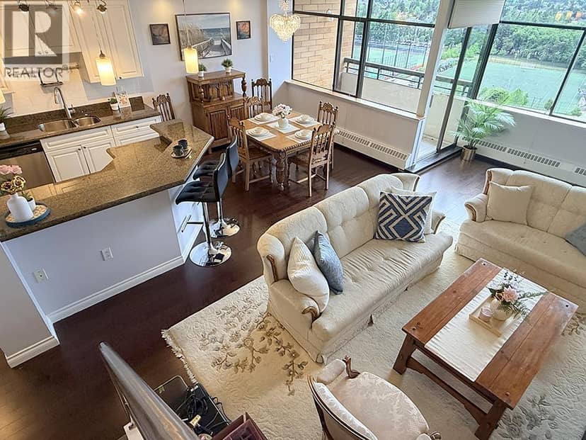 1606 6611 MINORU BOULEVARD, Richmond