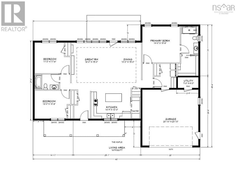 3 Deer Haven Drive, Kentville, photo 2