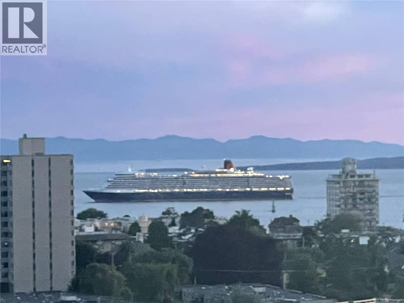 1401 647 Michigan St, Victoria