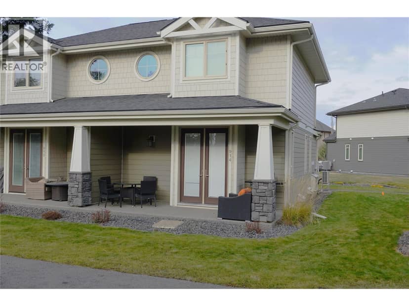 900 BIGHORN Boulevard Unit# 914, Radium Hot Springs