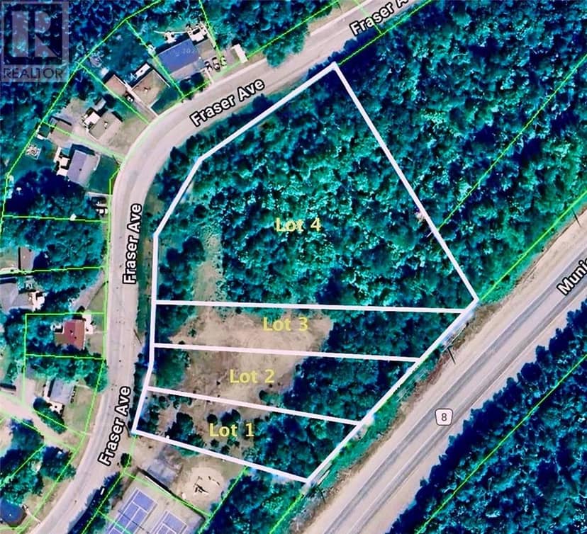 57 Fraser Ave - Lot 1 — photo 2 of 3