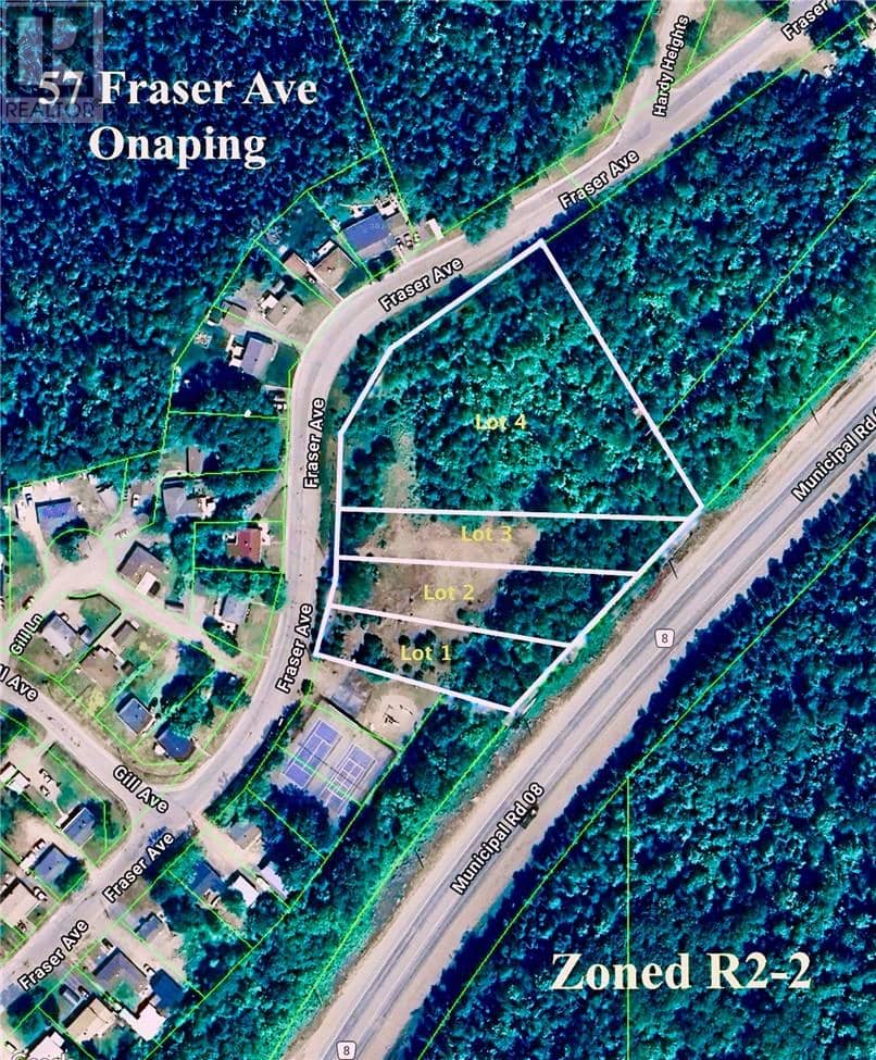 57 Fraser Ave - Lot 1 — photo 1 of 3