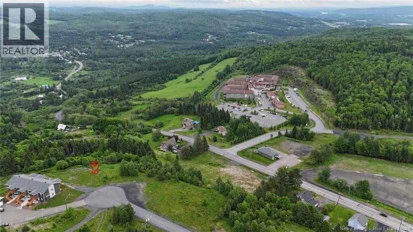 de la Tour, Edmundston