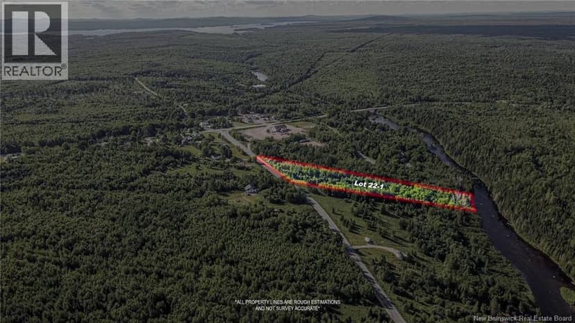Lot 22-1 Route 3, Harvey, photo 2