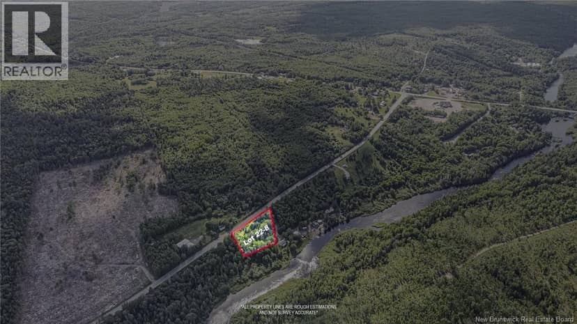 Lot 22-8 Route 3, Harvey