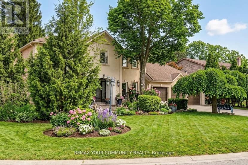 30 Deanbank Drive, Markham
