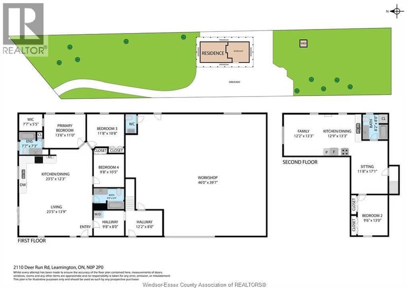 2110 Deer Run Road — photo 3 of 40