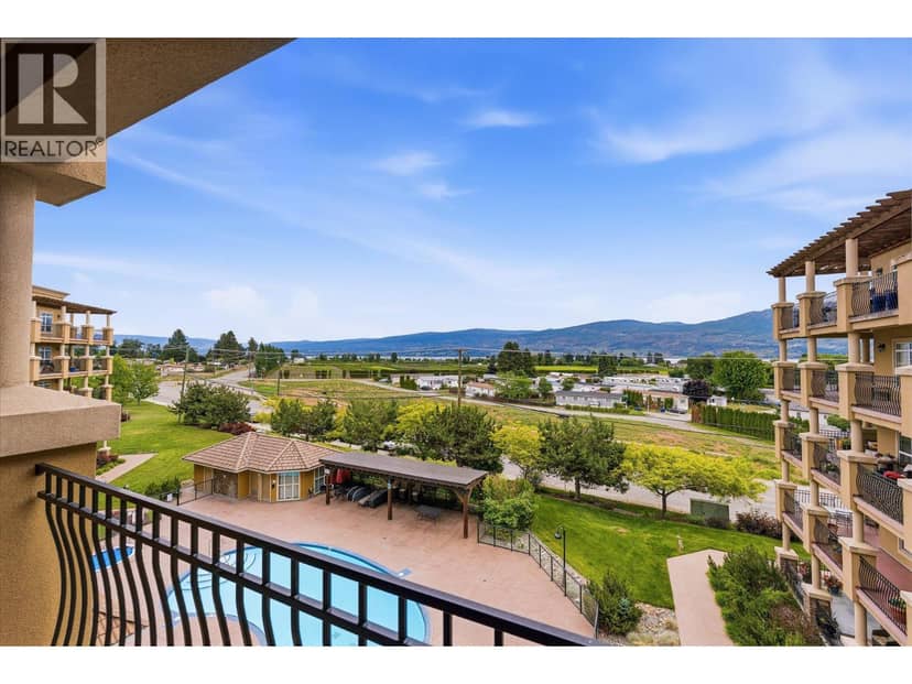 2070 Boucherie Road Unit# 402, West Kelowna