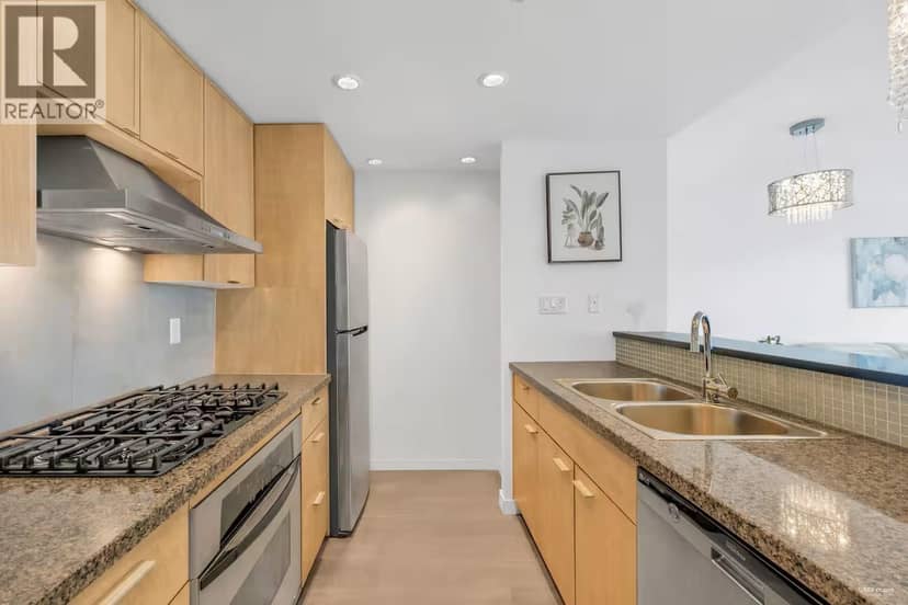 1107 980 COOPERAGE WAY, Vancouver, photo 3