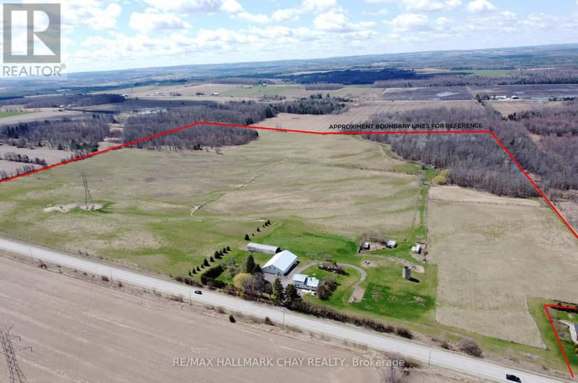 6280 County Rd 15, Adjala-Tosorontio