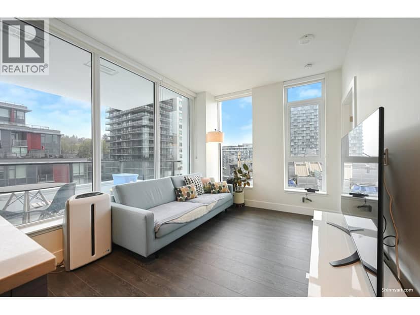 807 3438 SAWMILL CRESCENT, Vancouver, photo 8