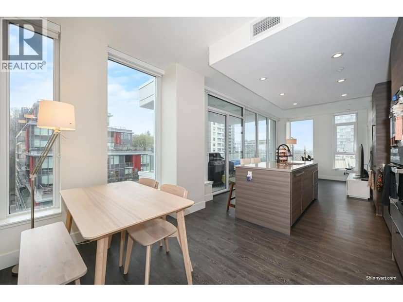 807 3438 SAWMILL CRESCENT, Vancouver, photo 7