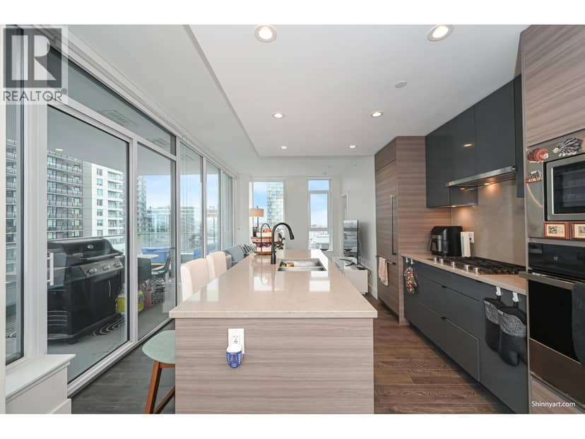 807 3438 SAWMILL CRESCENT, Vancouver, photo 3