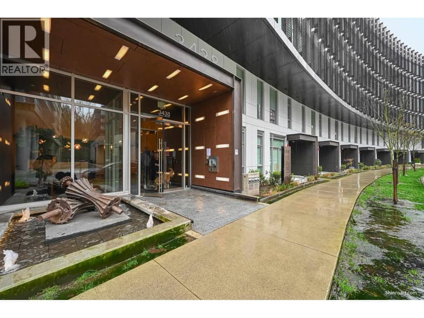 807 3438 SAWMILL CRESCENT, Vancouver, photo 2