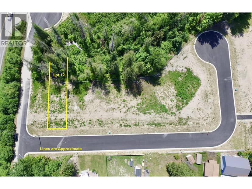 5 Wiseman Creek Court Lot# 12, Sicamous, photo 4