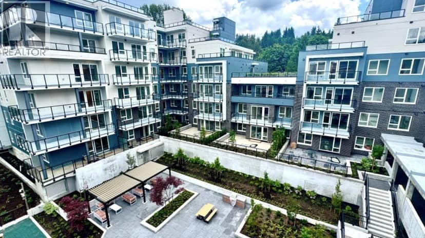 406 1100 CLARKE ROAD, Port Moody