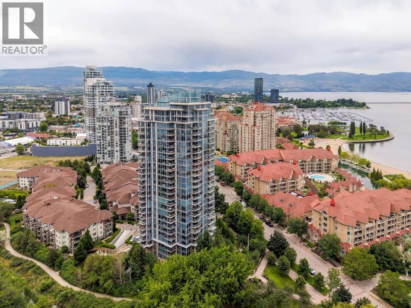 1075 Sunset Drive Unit# 2603, Kelowna