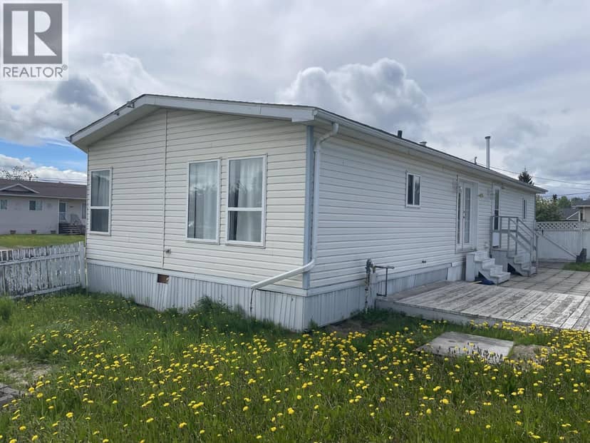 5204 ASPEN CRESCENT, Fort Nelson