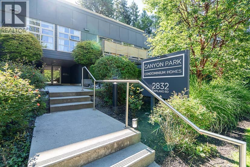206 2832 CAPILANO ROAD, North Vancouver, photo 2