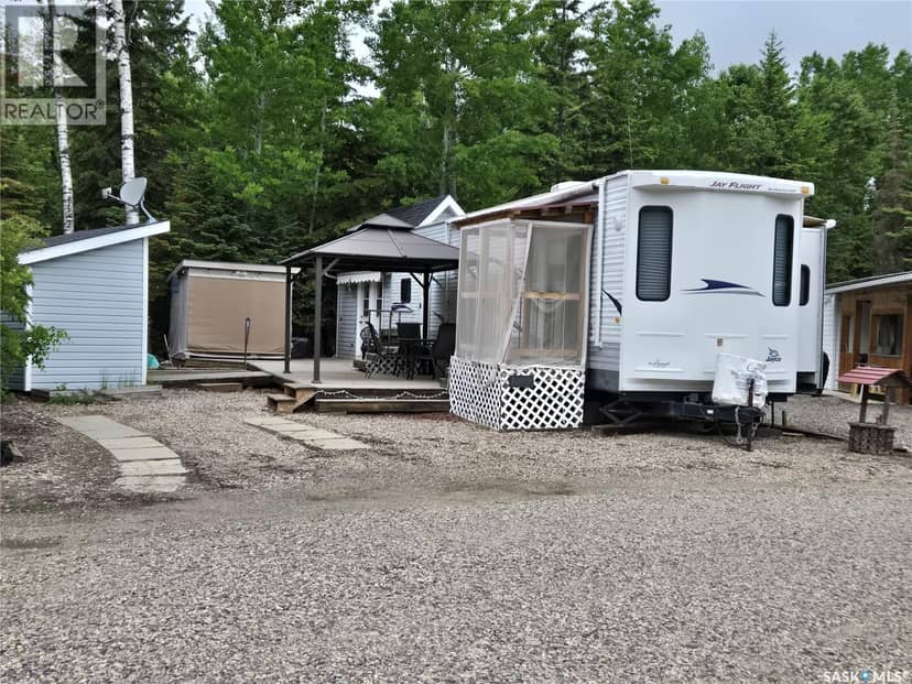 4 Ricks Loop Nobles Point RV Park, Candle Lake