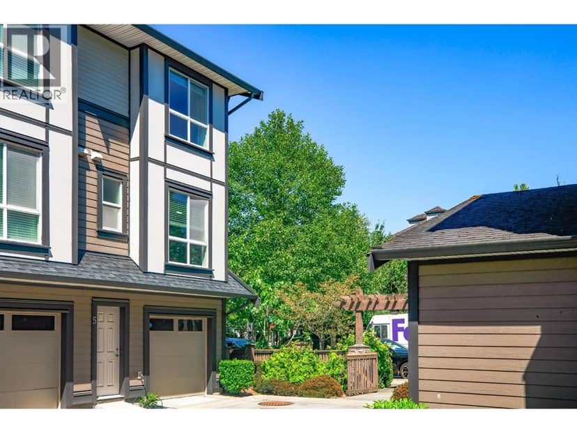 5 6333 ALDER STREET, Richmond
