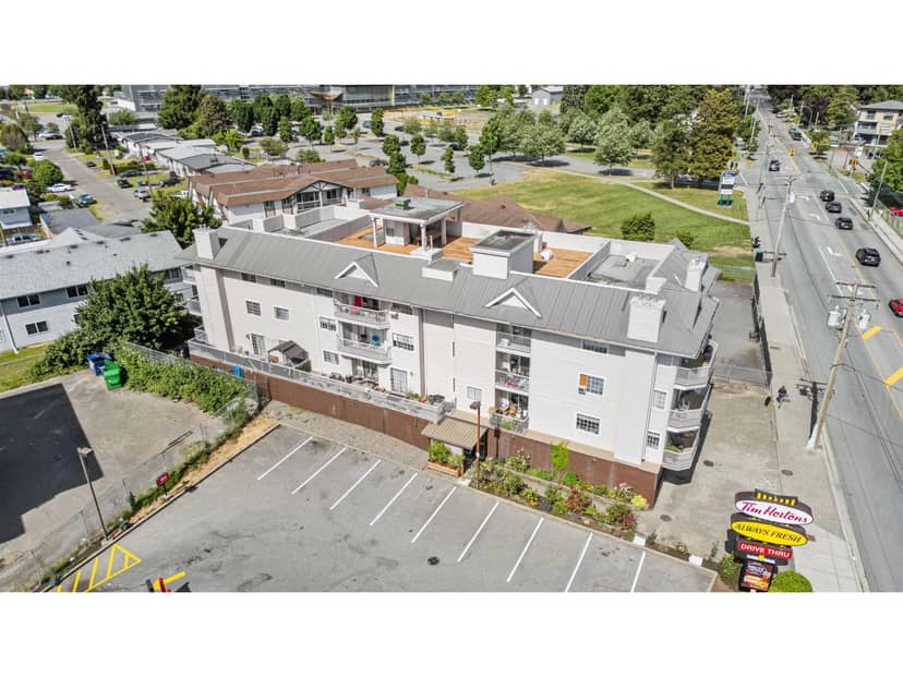 206 46351 YALE ROAD, Chilliwack Proper East, Chilliwack