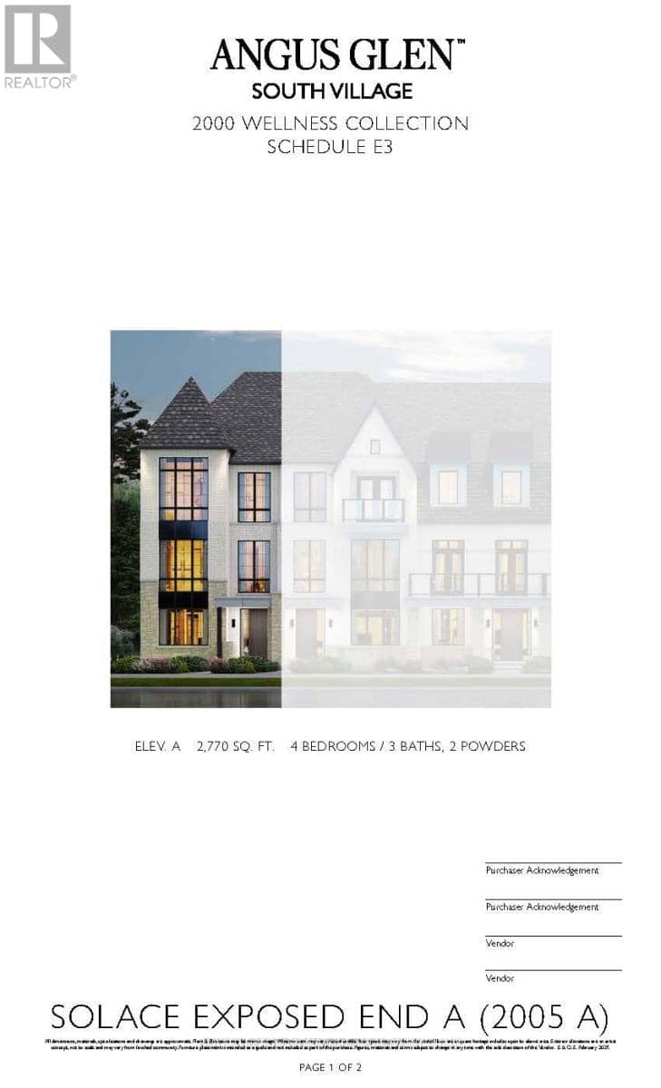 23 Essence Lane, Markham, photo 2