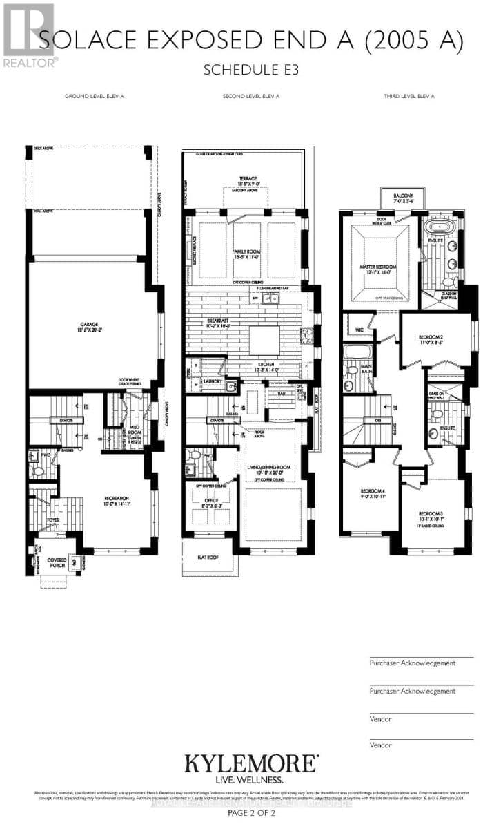 23 Essence Lane, Markham, photo 3