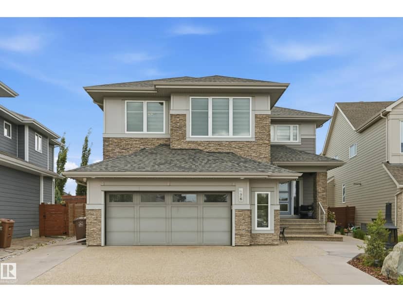 76 Jacobs Cl, St. Albert