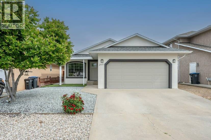 260 WILLOWS Place, Oliver