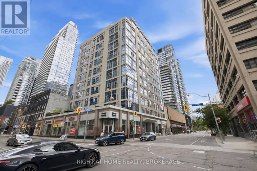 802 - 8 Wellesley Street E — photo 1 of 26