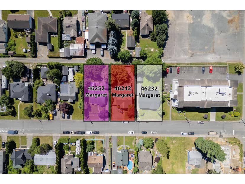 46232 MARGARET AVENUE, Chilliwack Proper East, Chilliwack