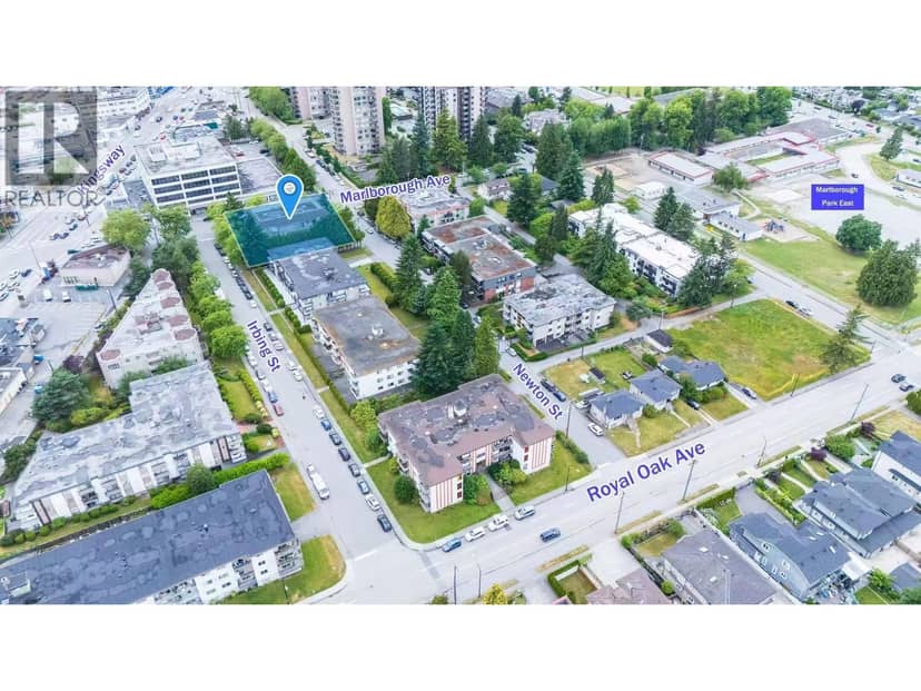 300 6388 MARLBOROUGH AVENUE, Burnaby