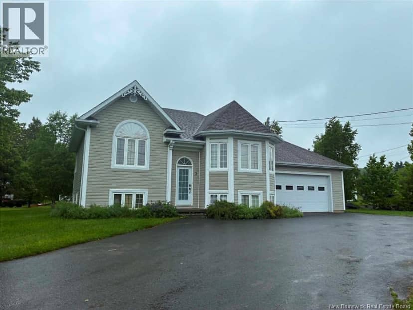 2 Belanger Street, Kedgwick