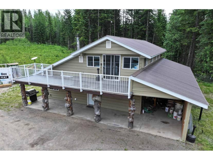 3724 BOWERS LAKE ROAD, Canim Lake
