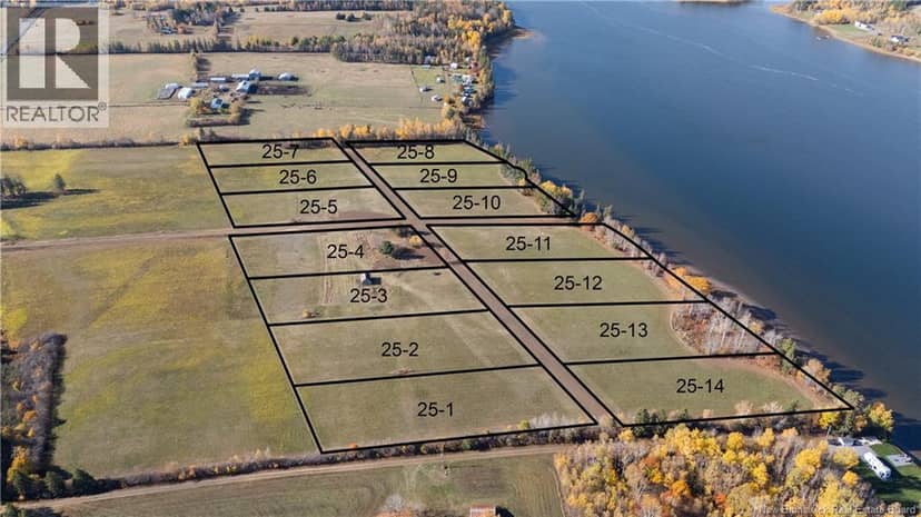 25-7 Rte 510, Lower Main River