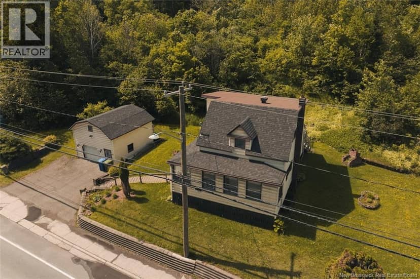 460 Canada Road, Edmundston