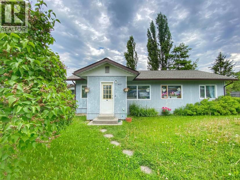 4225 12TH AVENUE, New Hazelton