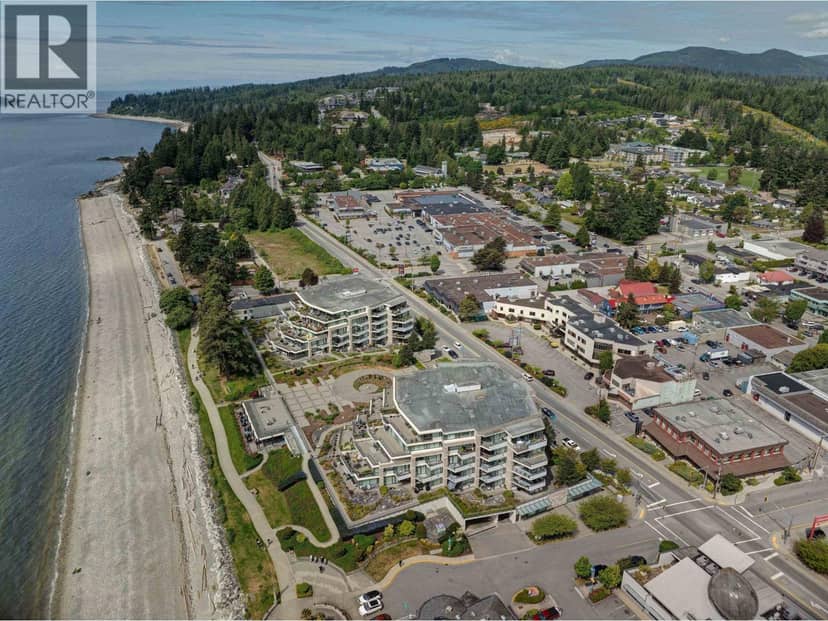 307 5725 TEREDO STREET, Sechelt