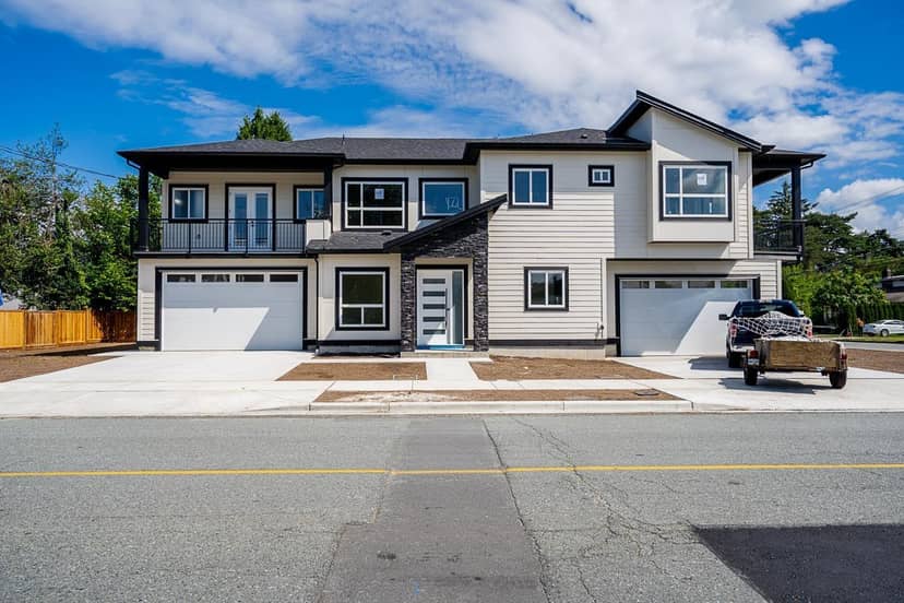A 45945 LEWIS AVENUE, Chilliwack Proper West, Chilliwack