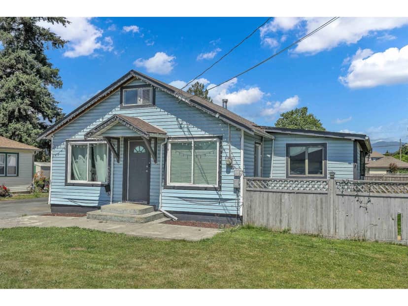 46045 FIFTH AVENUE, Chilliwack Downtown, Chilliwack