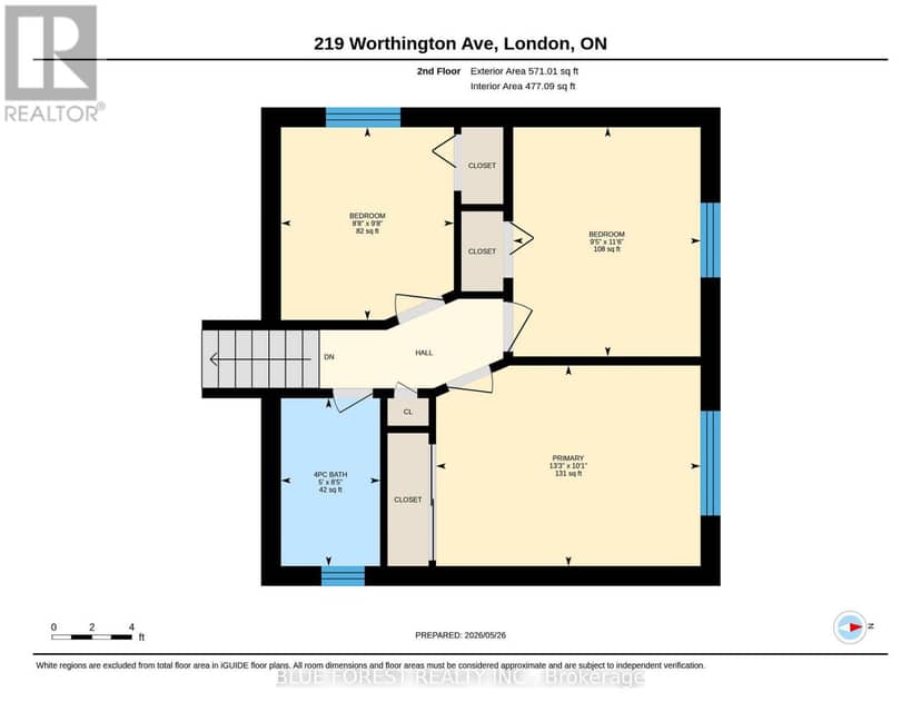 219 Worthington Avenue — photo 16 of 40