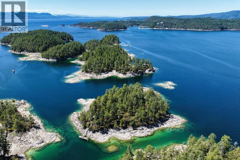 DL 6593 CARLSEN ISLET ISLAND, Nelson Island