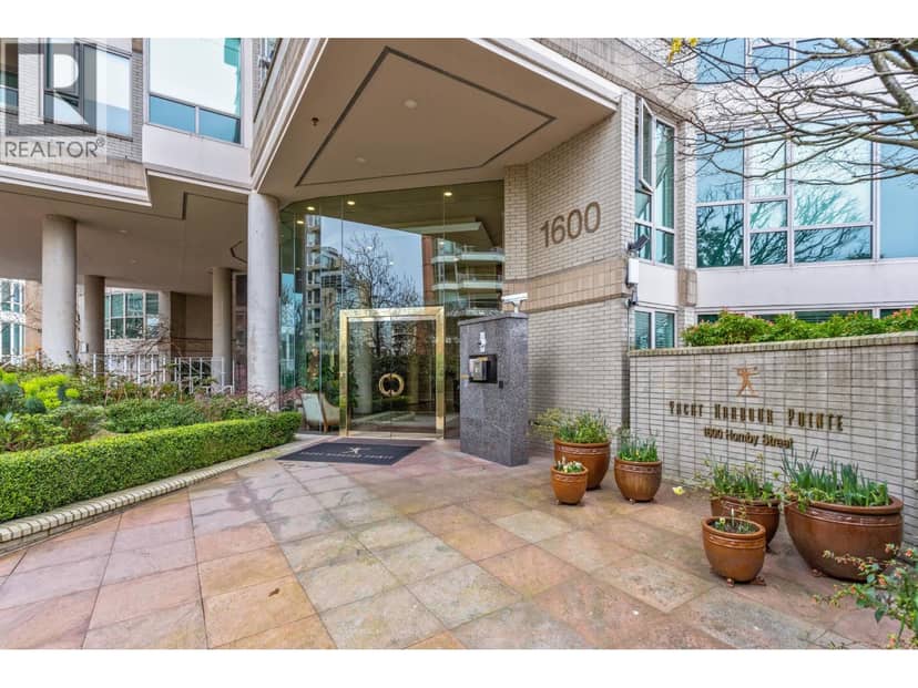 504 1600 HORNBY STREET, Vancouver, photo 2