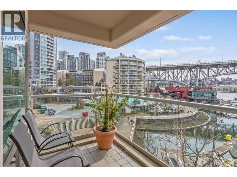 504 1600 HORNBY STREET, Vancouver, photo 4