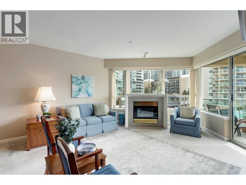 504 1600 HORNBY STREET, Vancouver, photo 3