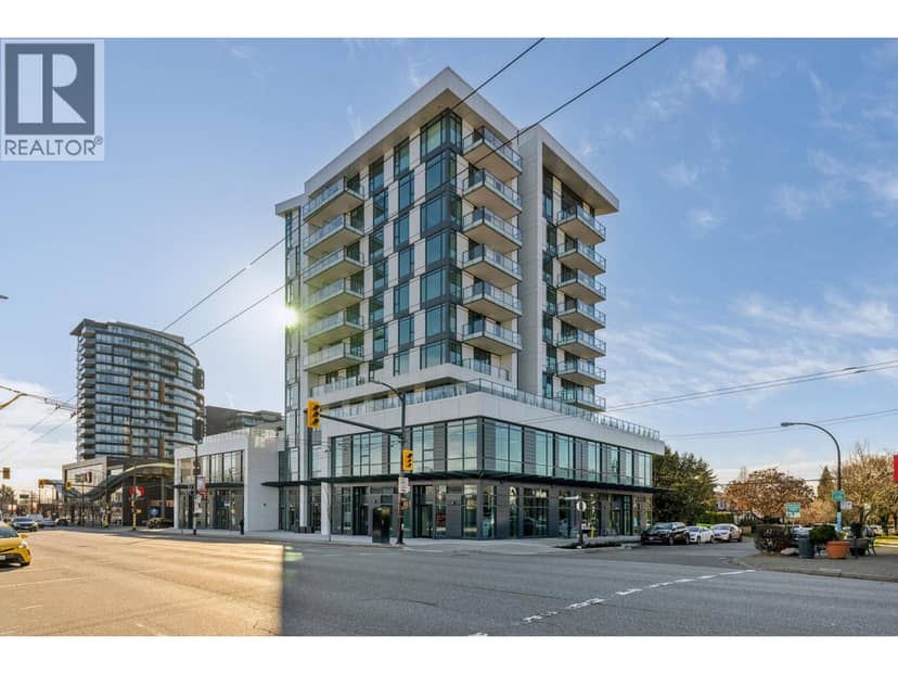 608 8415 GRANVILLE STREET, Vancouver