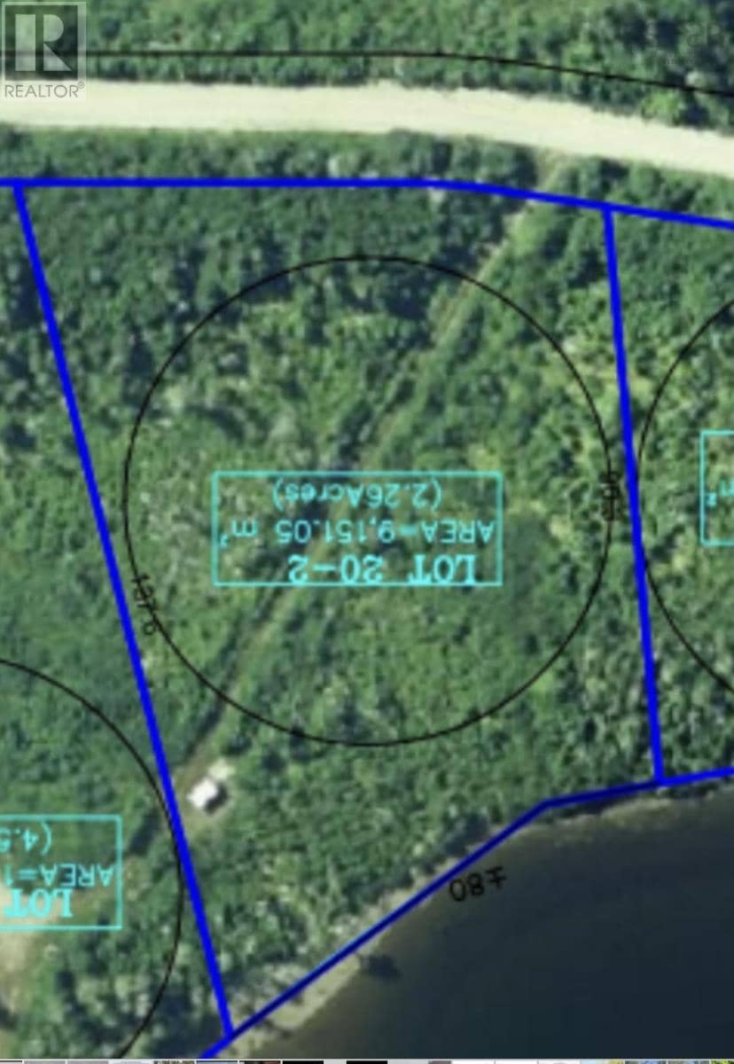 Lot 21-2 West Liscomb Point Road — photo 4 of 20