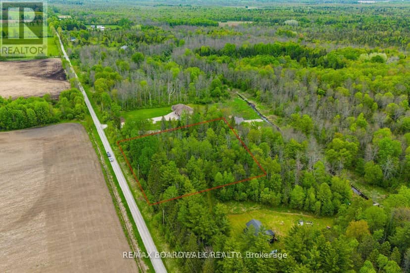 00 Drummond Conc. 5B Road — photo 1 of 5